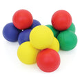 Bishop Skinned Foam Balls