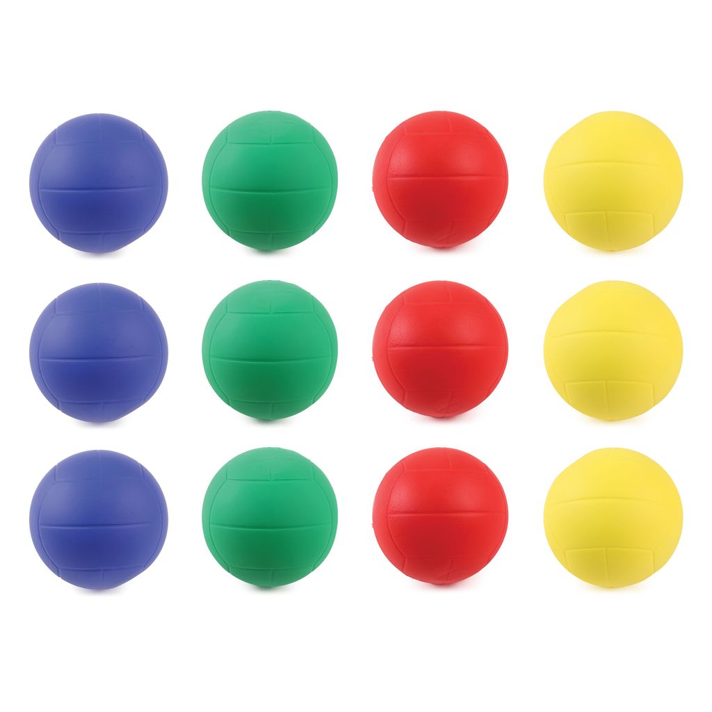 Bishop Skinned Foam Balls