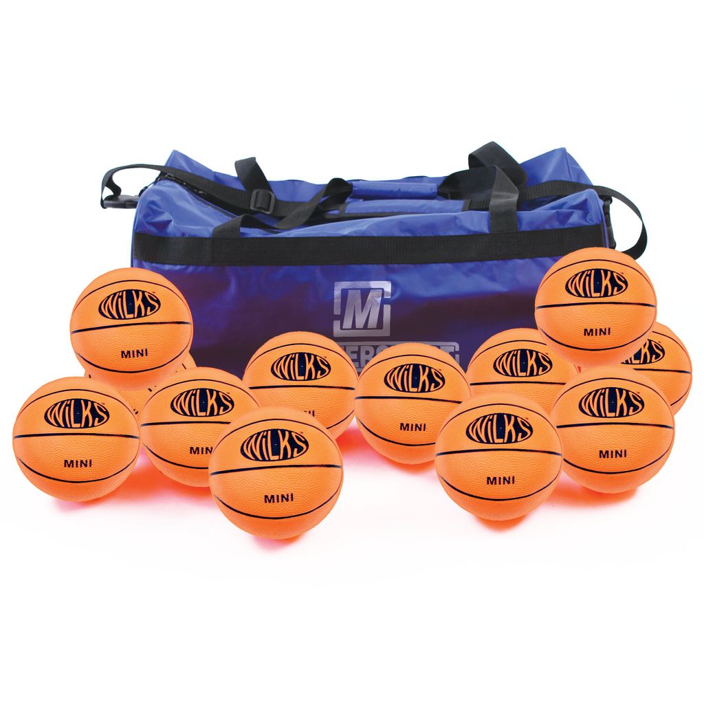Wilks Mini Basketball