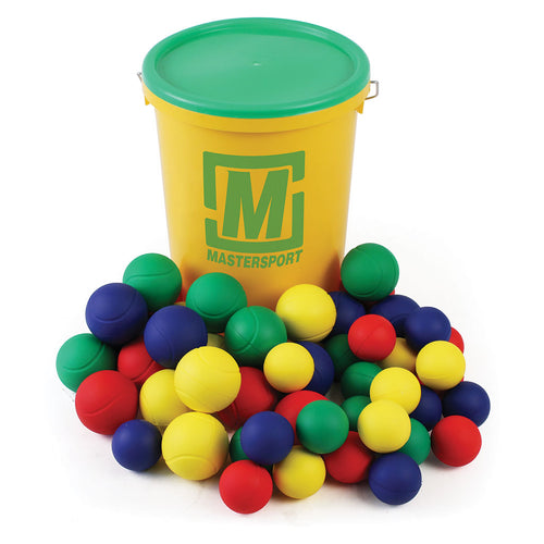 Bishop Skinned Foam Ball Bucket