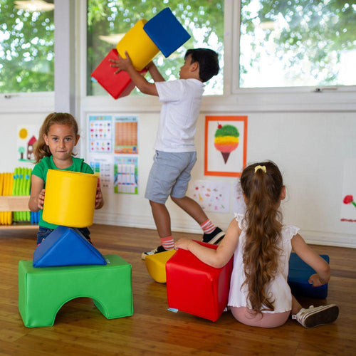Softplay Explorer Set And Holdall