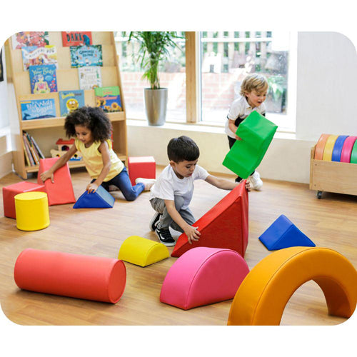 Softplay Build A Set And Holdall