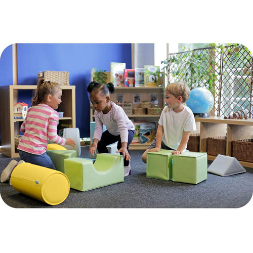 Softplay Build-A-Set And Holdall