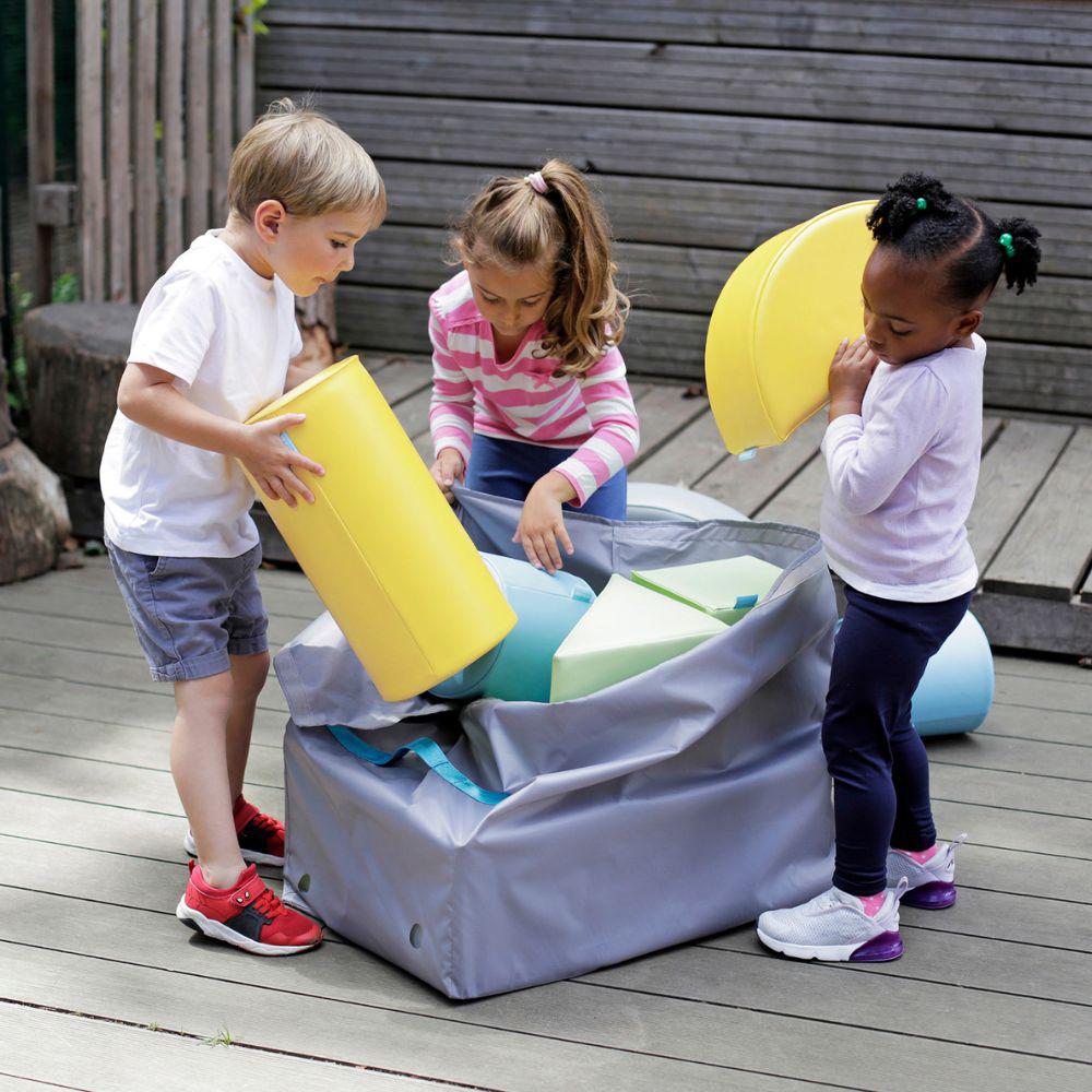 Softplay Build-A-Set And Holdall