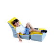 Folding Sensory Lounge Chair - Single