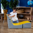 Folding Sensory Lounge Chair - Single