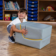 Folding Sensory Lounge Chair - Single