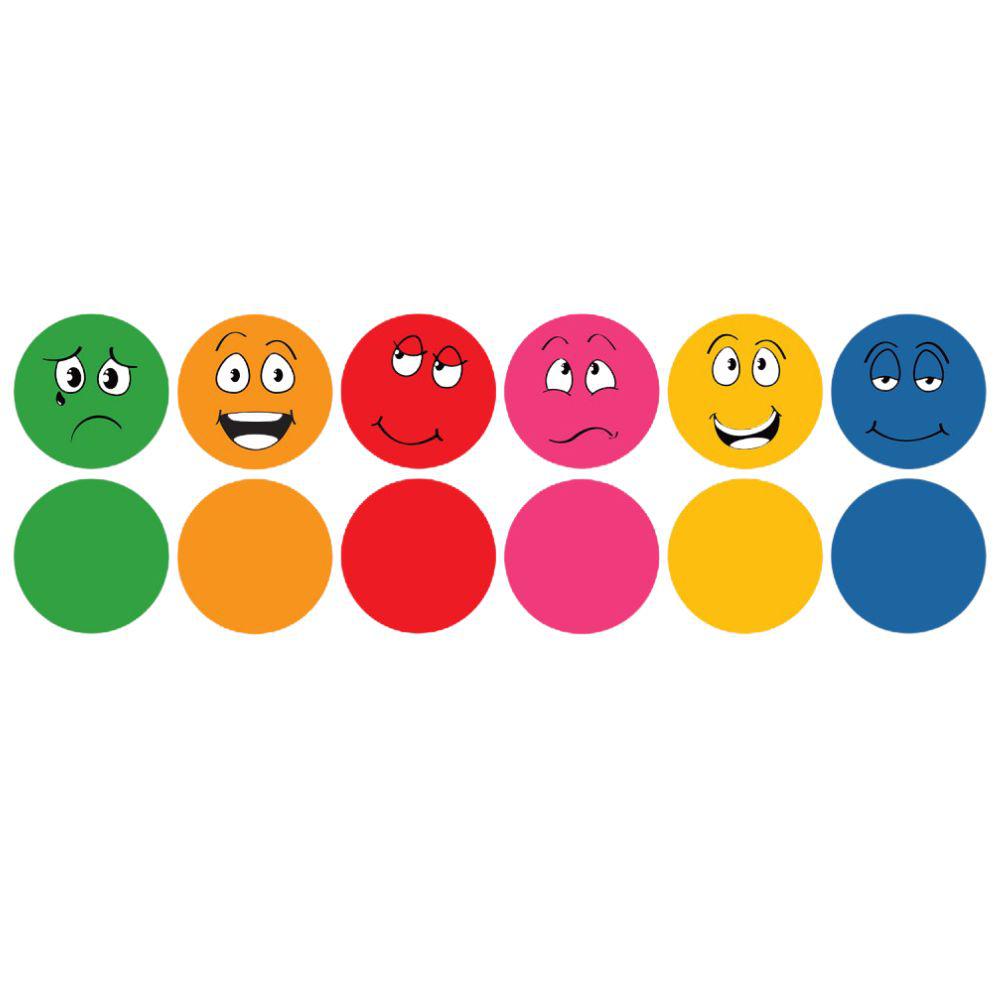 Emotions Cushions Pack 1