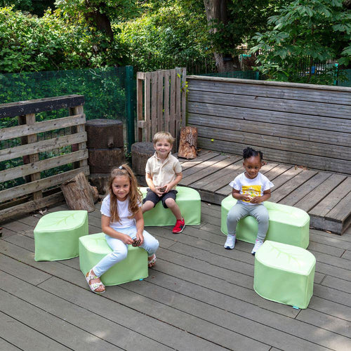 Natural World Double Leaf Seat