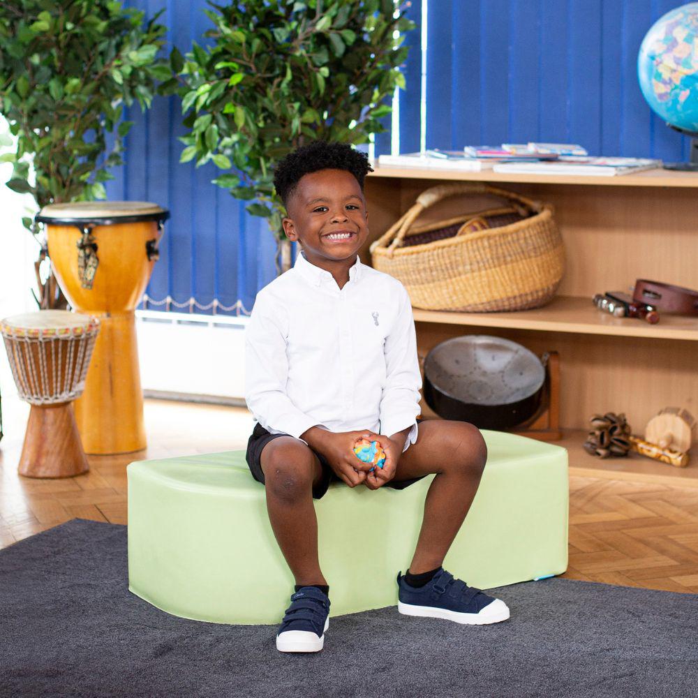 Natural World Double Leaf Seat