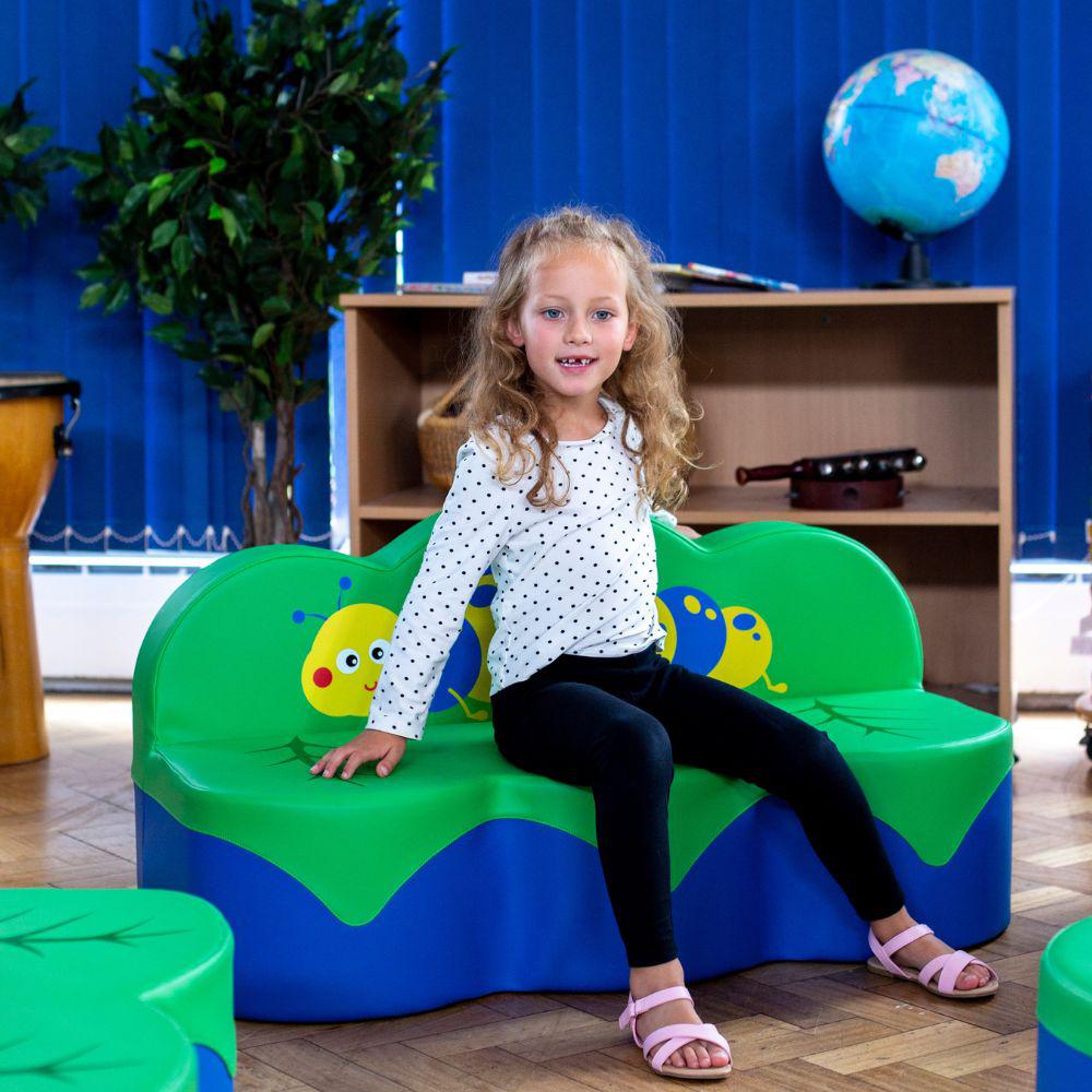 Back To Nature 3 Seat Sofa