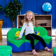 Back To Nature 3 Seat Sofa