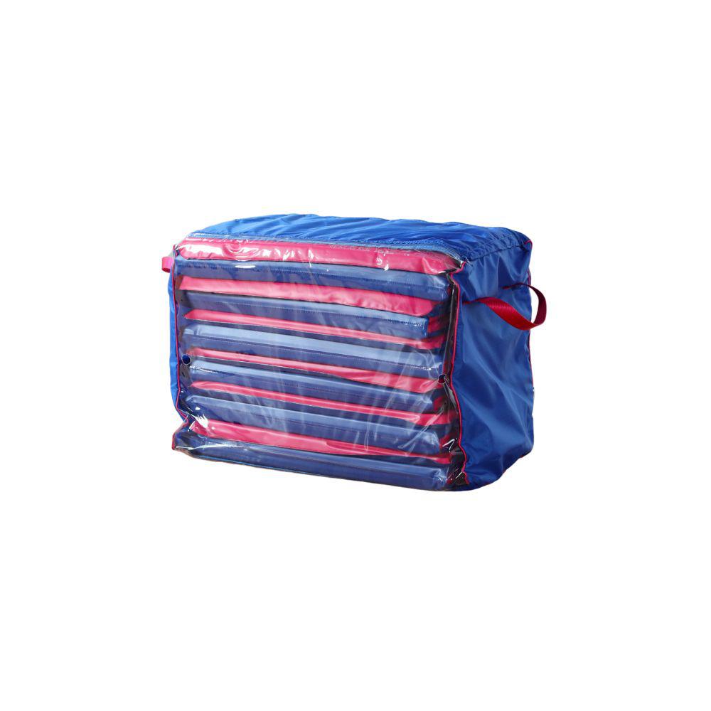 6 X Snoozemat With Holdall
