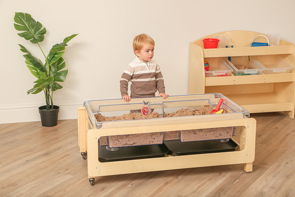 Large Sand & Water Unit