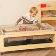 Large Sand & Water Unit