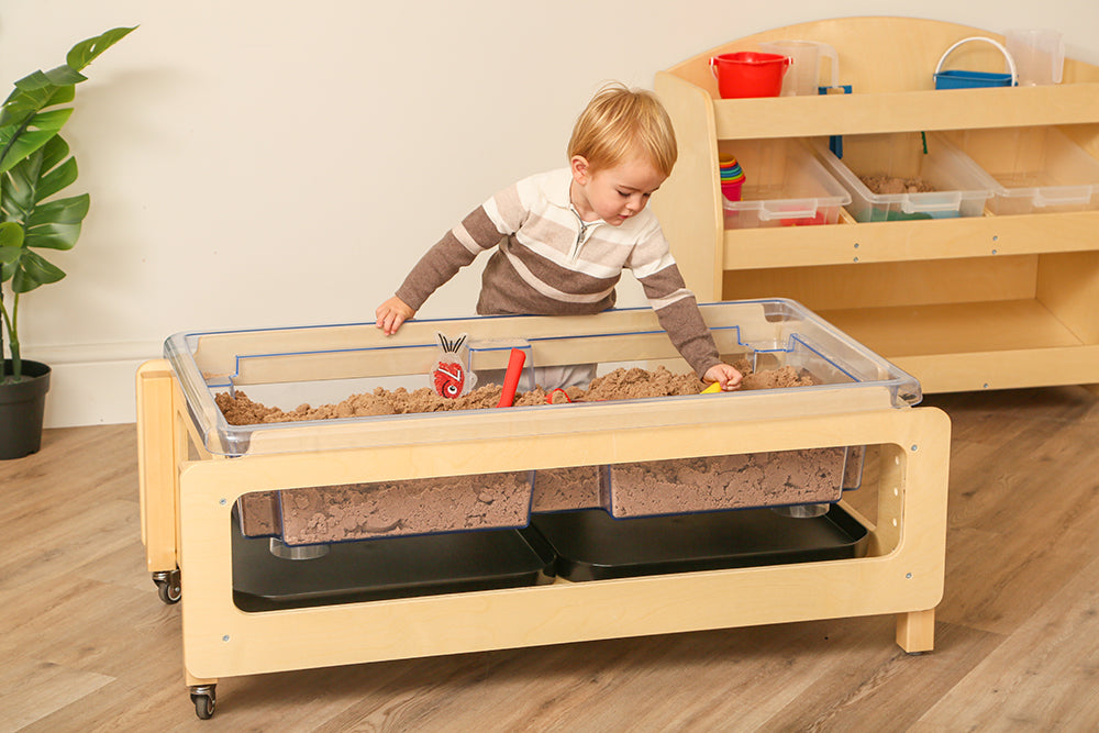 Large Sand & Water Unit