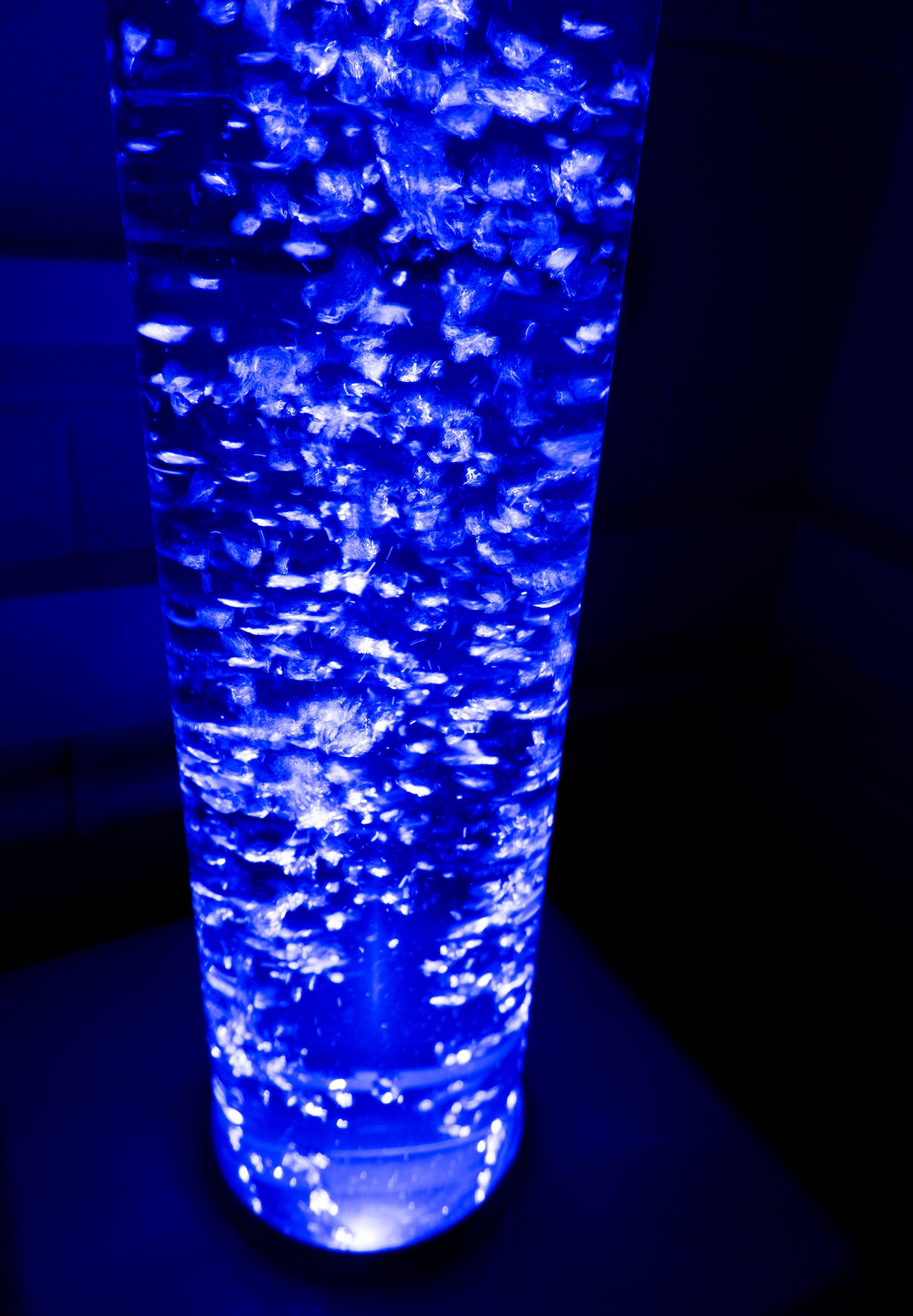 Sound Bubble Tube