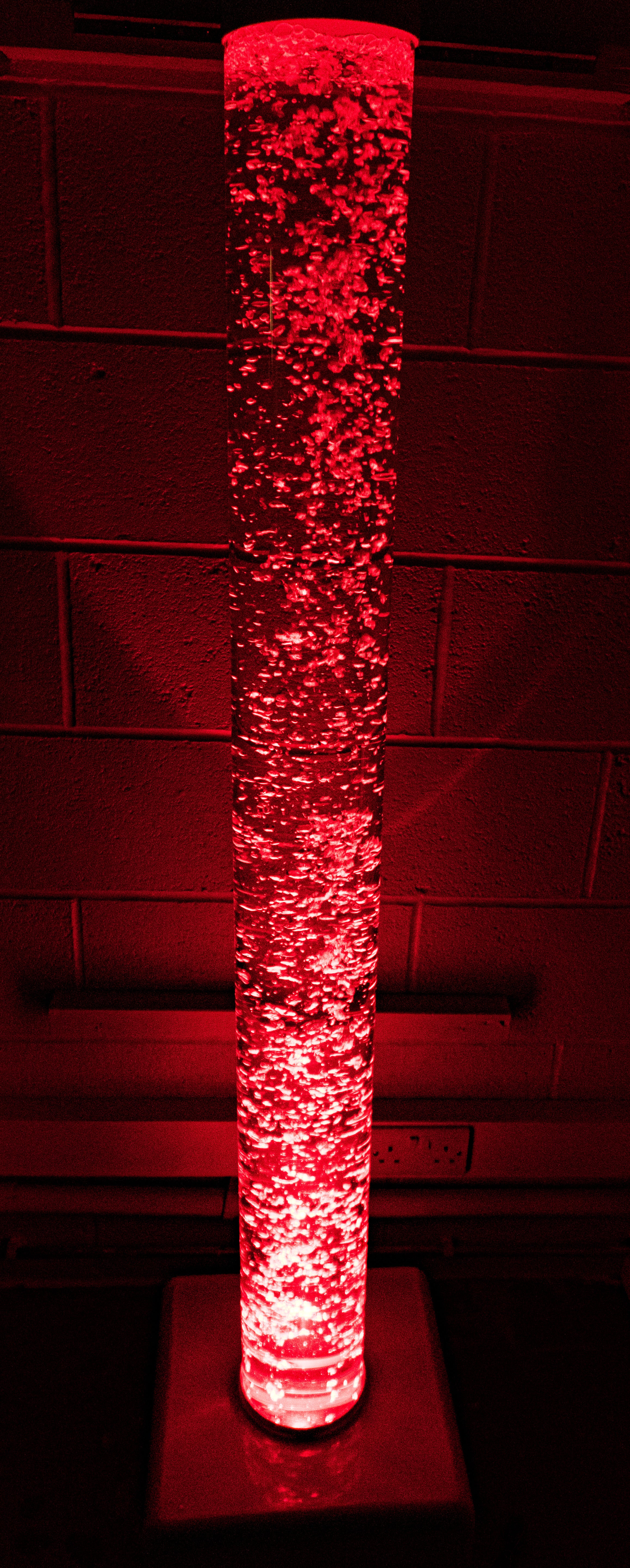 Sound Bubble Tube