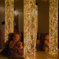 Sound Bubble Tube