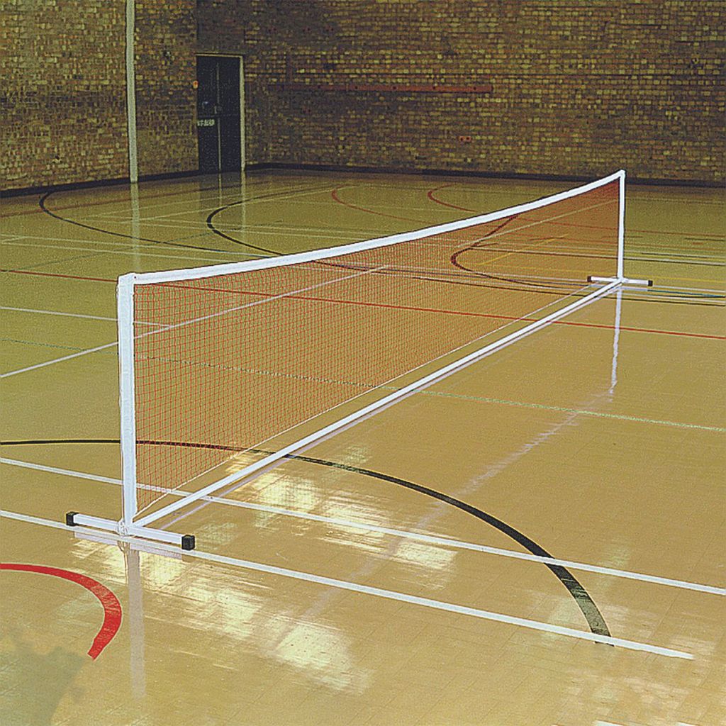 Freestanding Practice Mini Tennis Posts