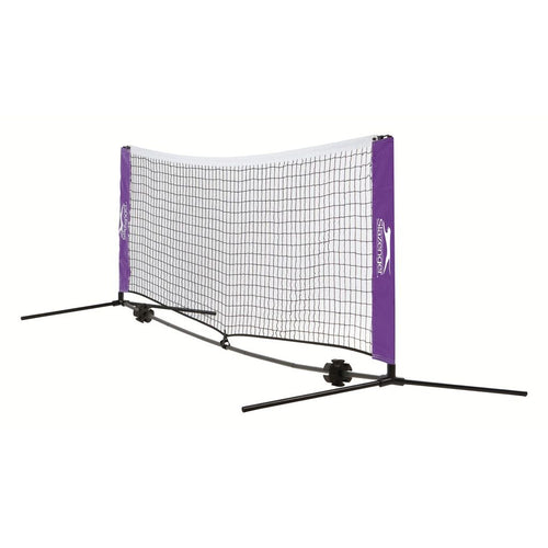 Slazenger Tennis Net & Post Set