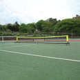 Wheelaway Mini Tennis Posts