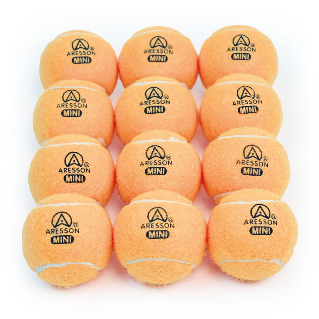 Pack of 12 / Orange (Age 8-9)