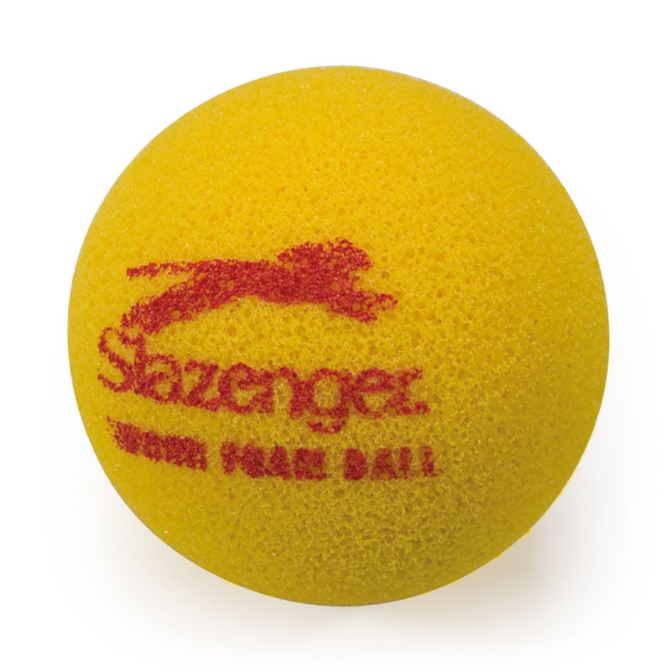 Slazenger Indoor Foam Tennis Ball
