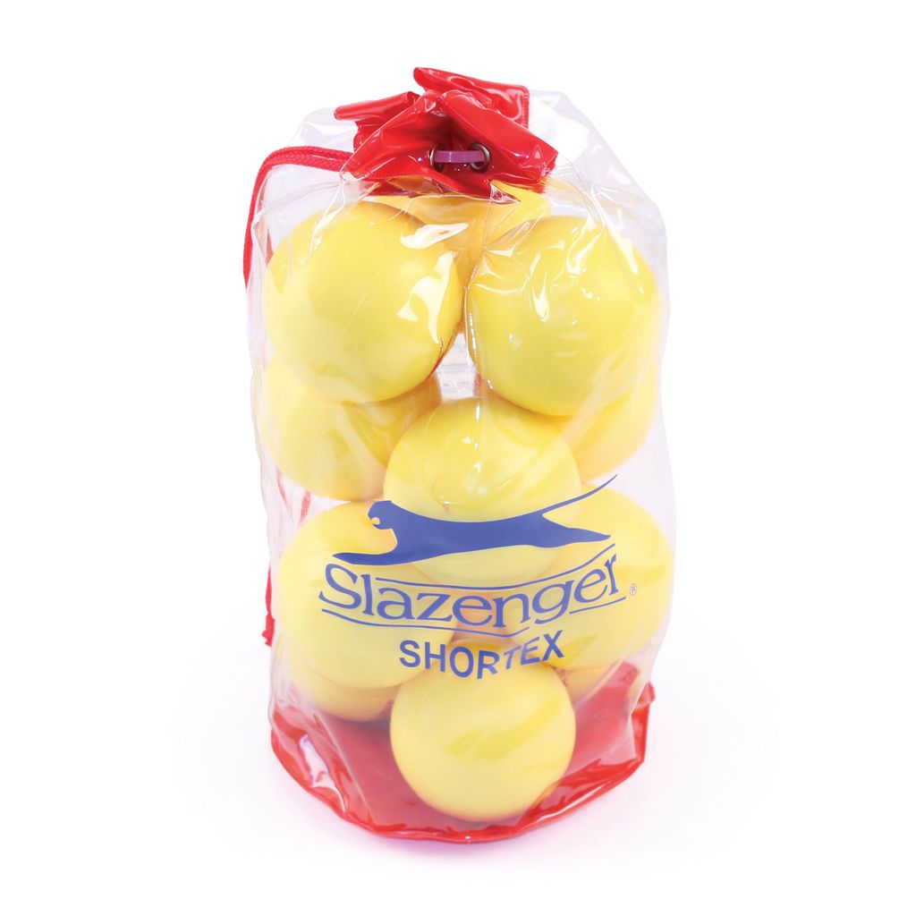 Slazenger Shortex Foam Tennis Balls