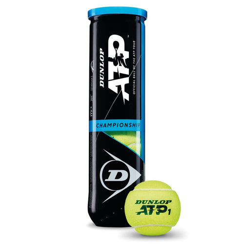 Dunlop ATP Championship tennis ball