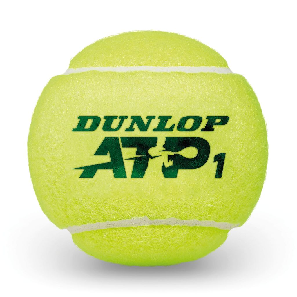 Dunlop ATP Championship tennis ball