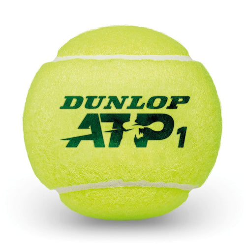 Dunlop ATP Championship tennis ball