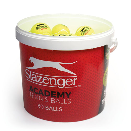 Slazenger Academy Tennis Balls
