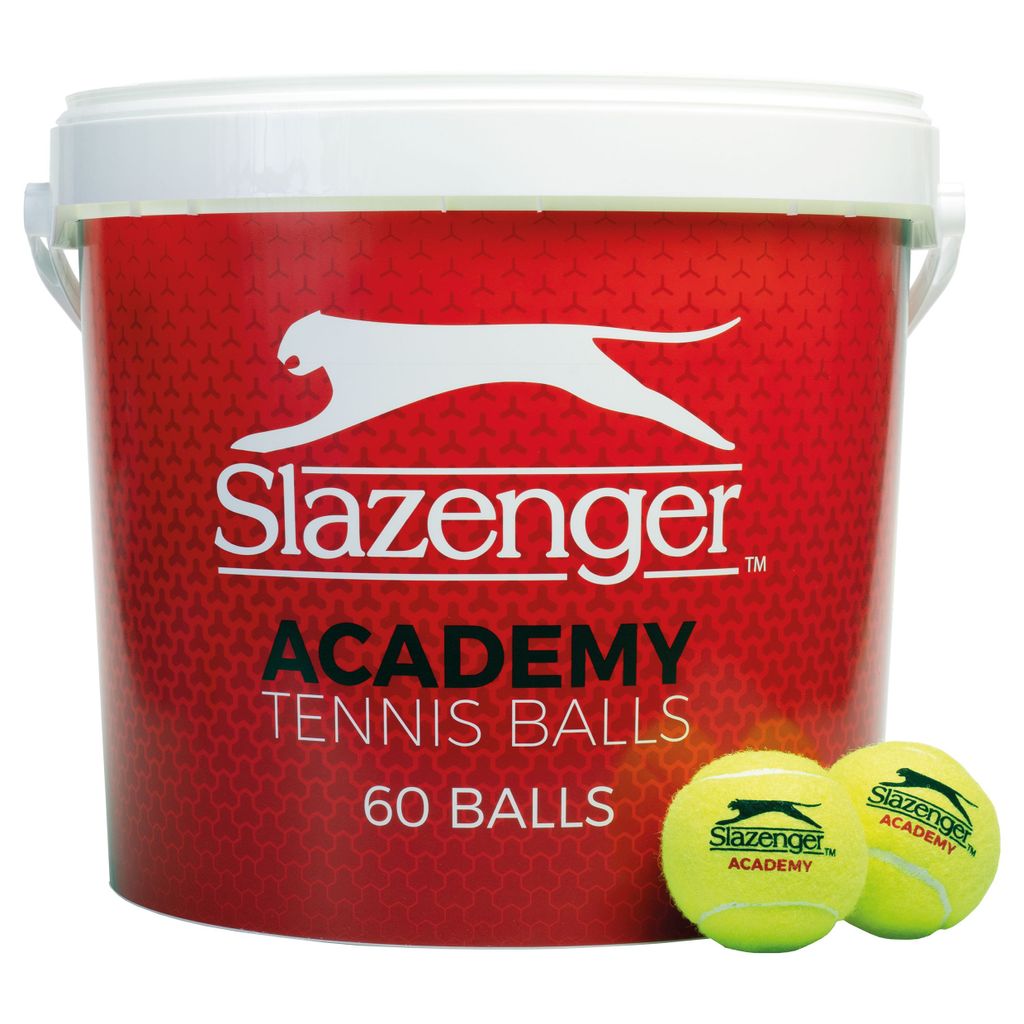 Slazenger Academy Tennis Balls