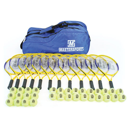 Bishop Tennis Coaching Kit
