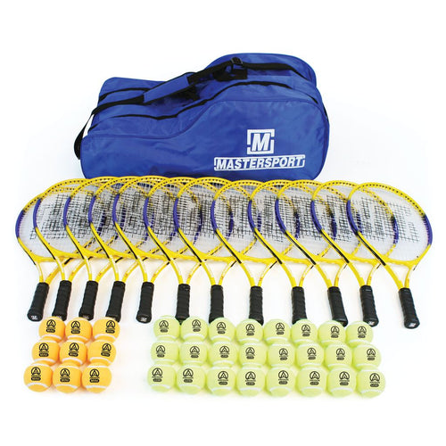Bishop Tennis Coaching Kit