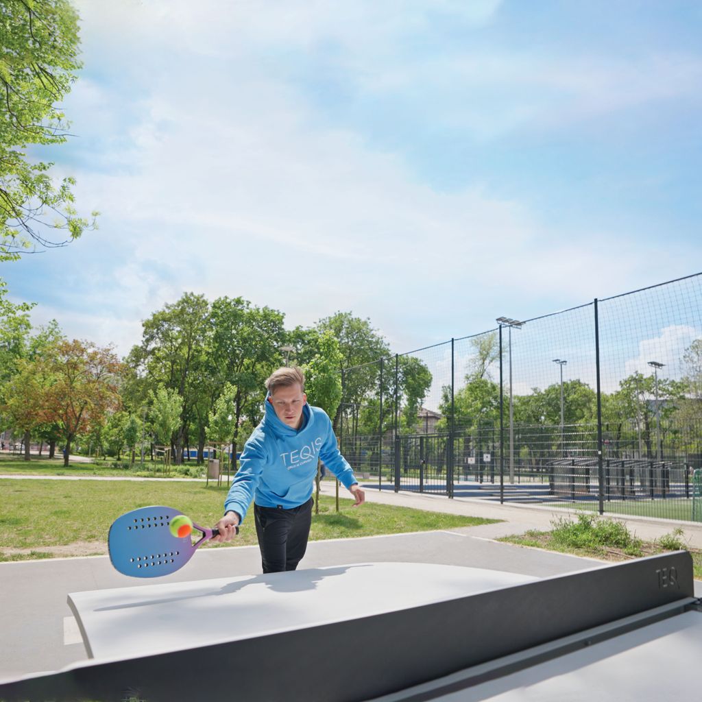 TEQ LITE Table