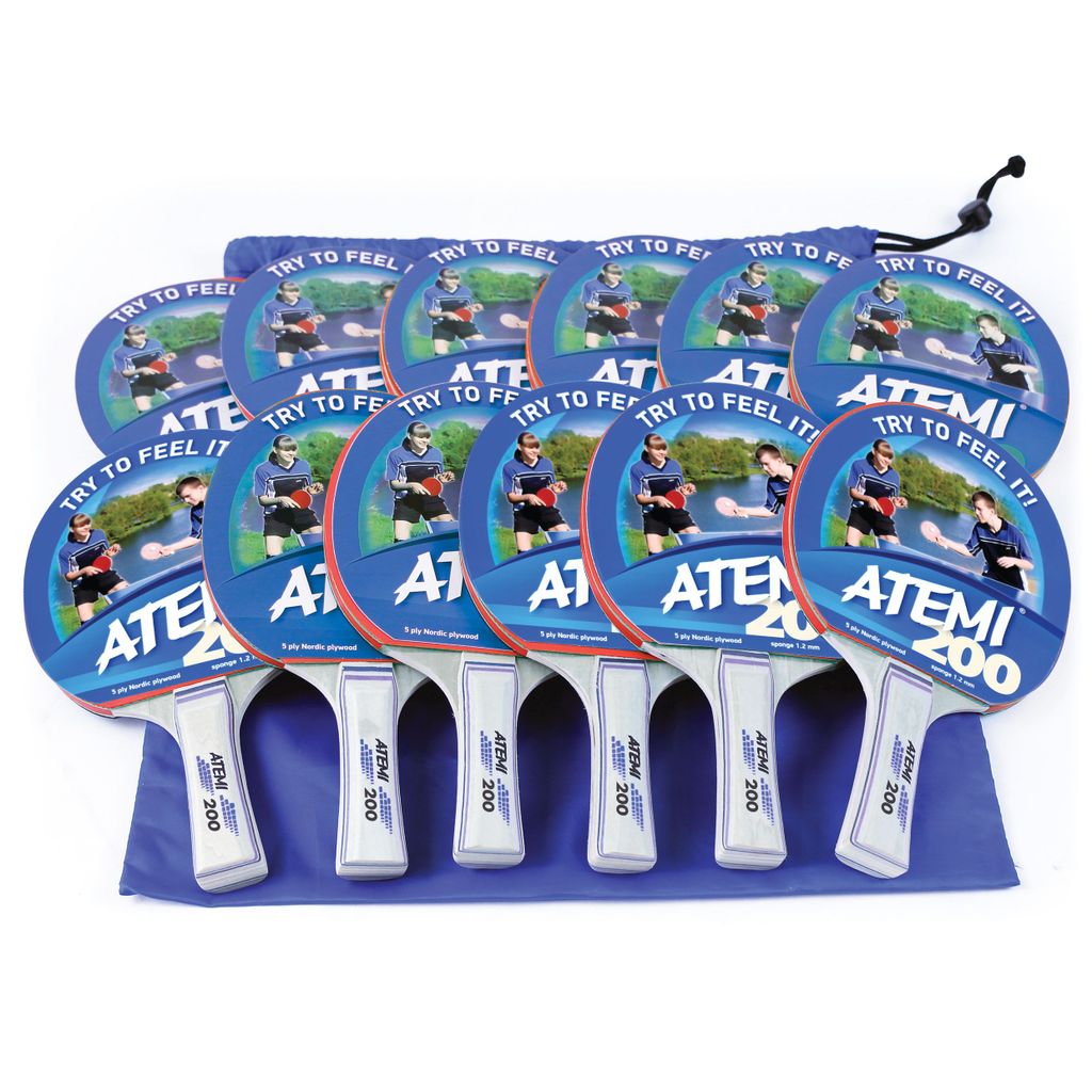 Atemi 200 Table Tennis Bat
