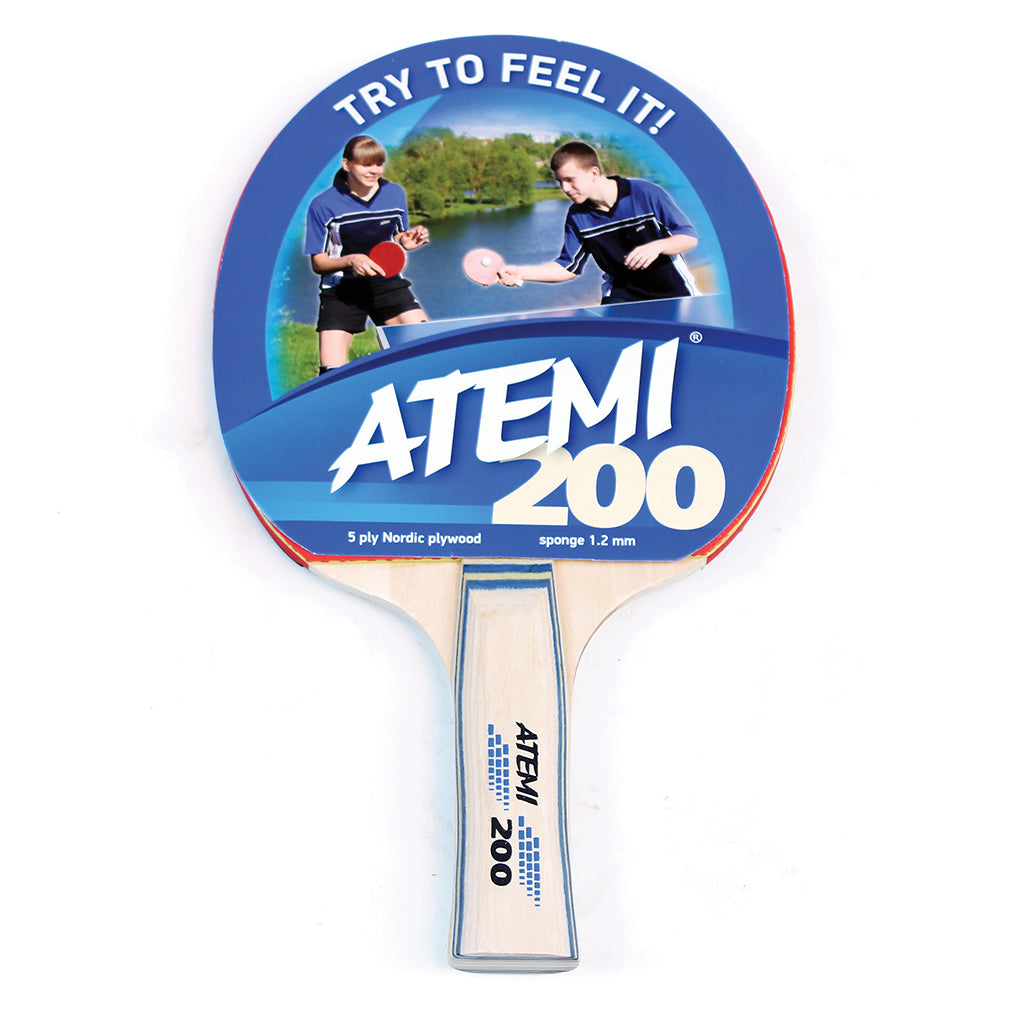 Atemi 200 Table Tennis Bat