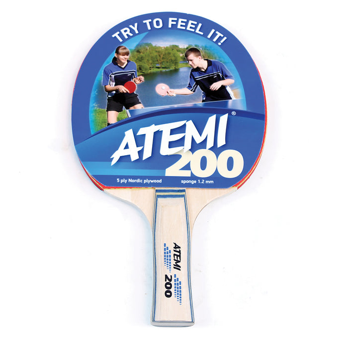 Atemi 200 Table Tennis Bat