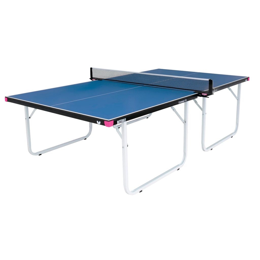 Butterfly Compact 19 Table Tennis Table