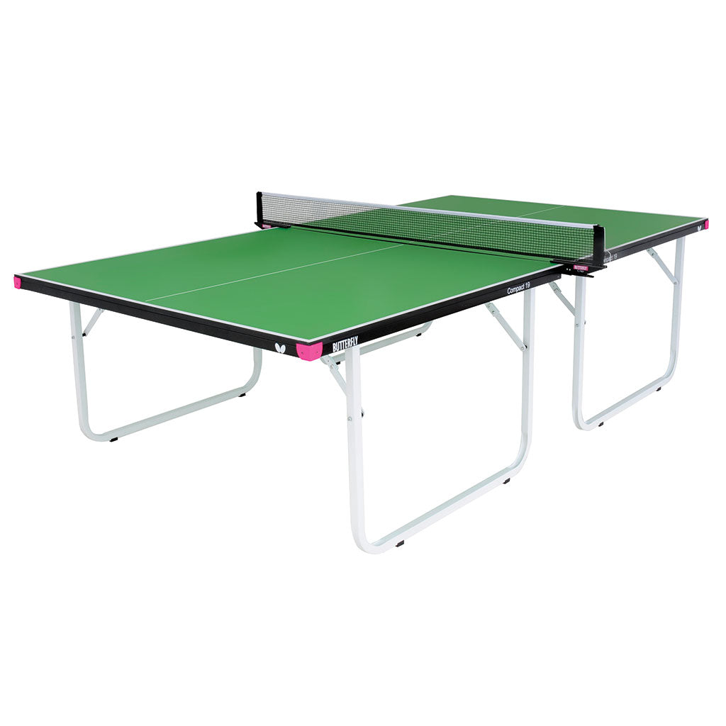 Butterfly Compact 19 Table Tennis Table