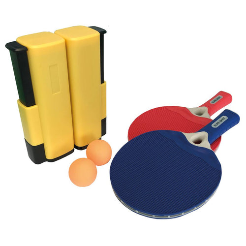 Matthew Syed All Weather Table Tennis Set