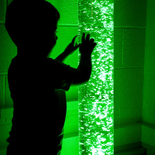 Touch Bubble Tube